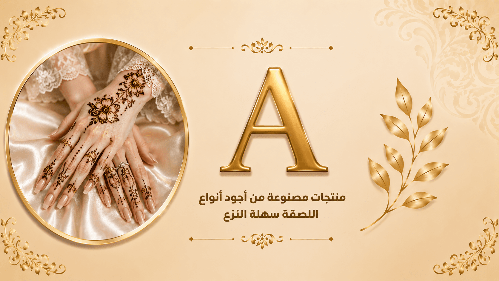 نقوش حنة كود A